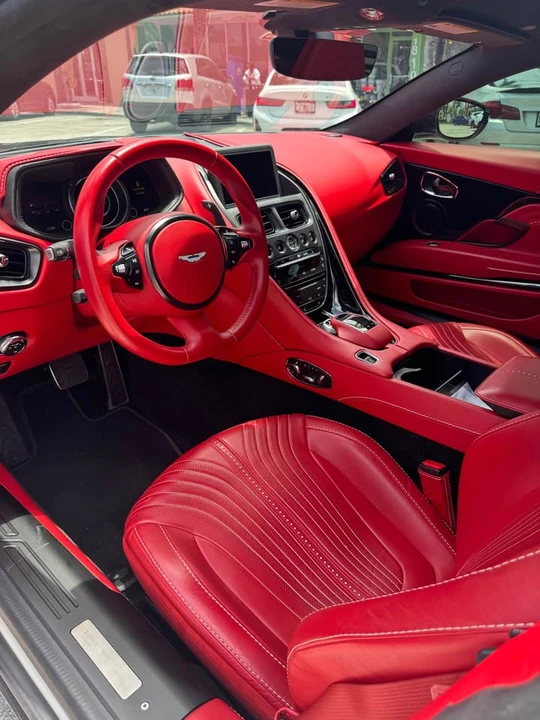 2017 Aston Martin DB11 - Image 9 of 19