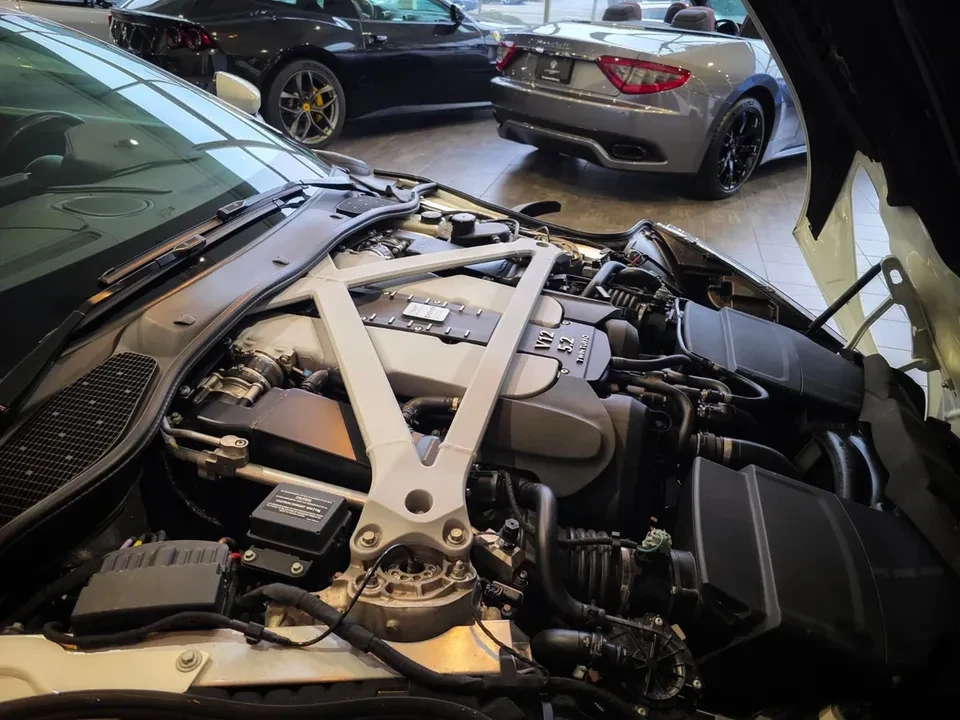 2017 Aston Martin DB11 - Image 14 of 15