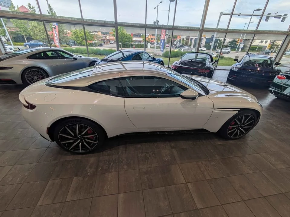 2017 Aston Martin DB11 V12 - Image 11 of 11