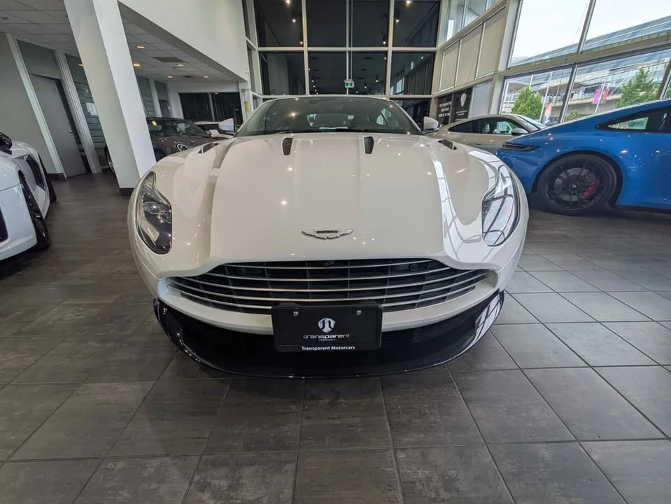 2017 Aston Martin DB11 V12 - Image 2 of 11