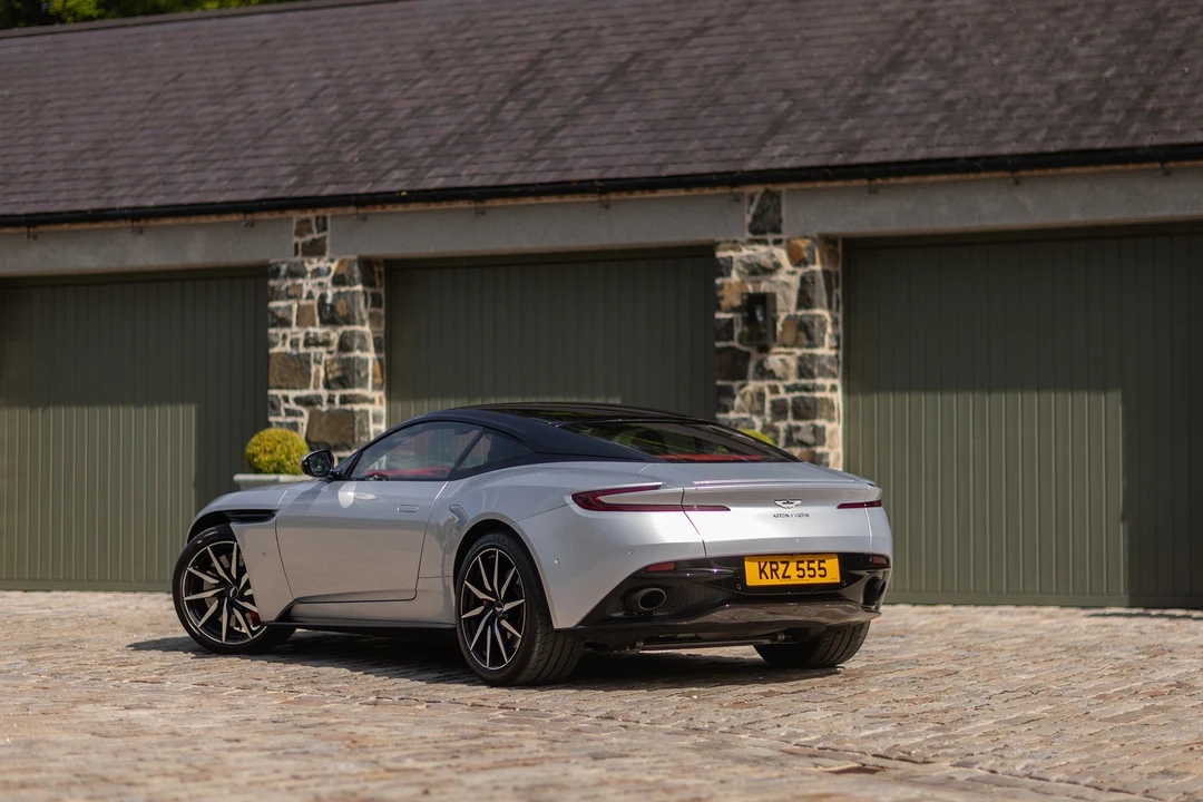 2017 Aston Martin DB11 V12 - Image 5 of 31
