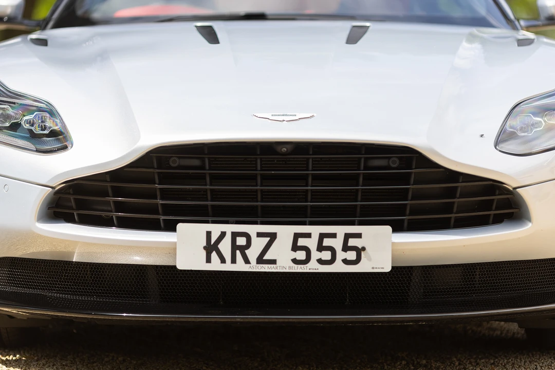 2017 Aston Martin DB11 V12 - Image 19 of 31