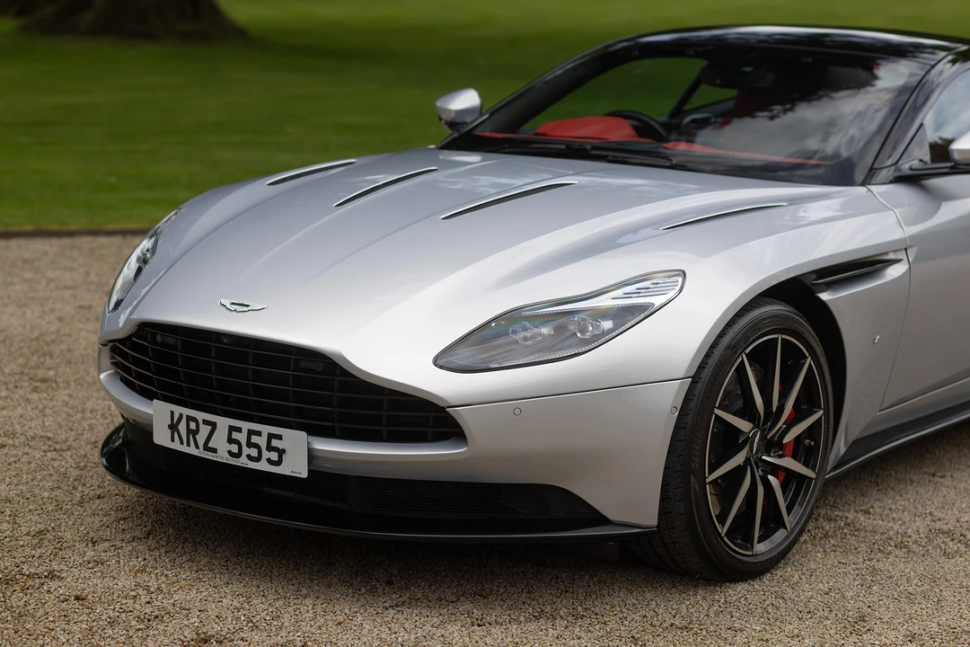 2017 Aston Martin DB11 V12 - Image 26 of 31