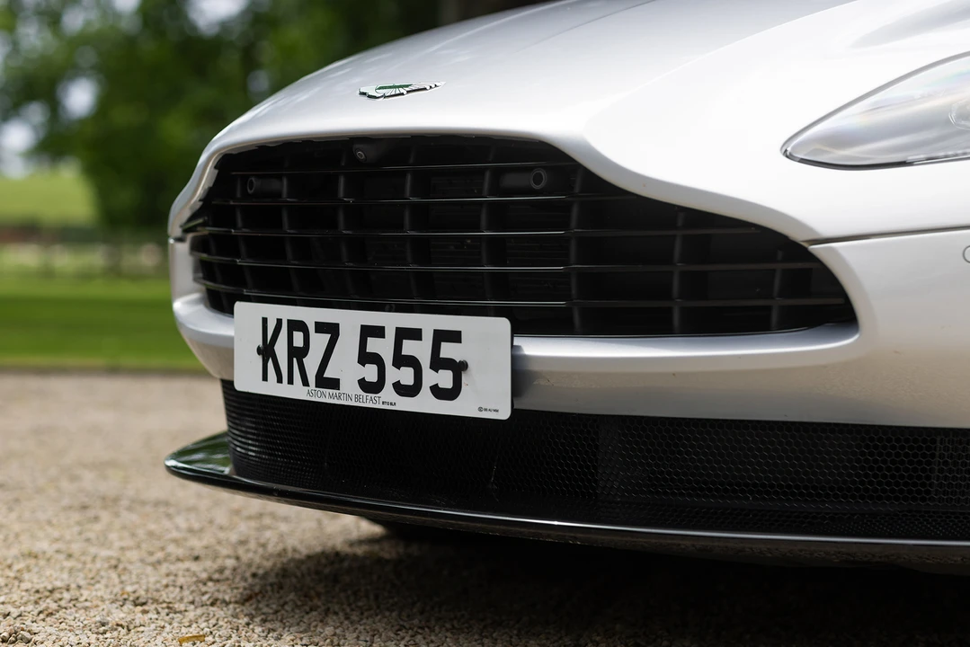 2017 Aston Martin DB11 V12 - Image 28 of 31