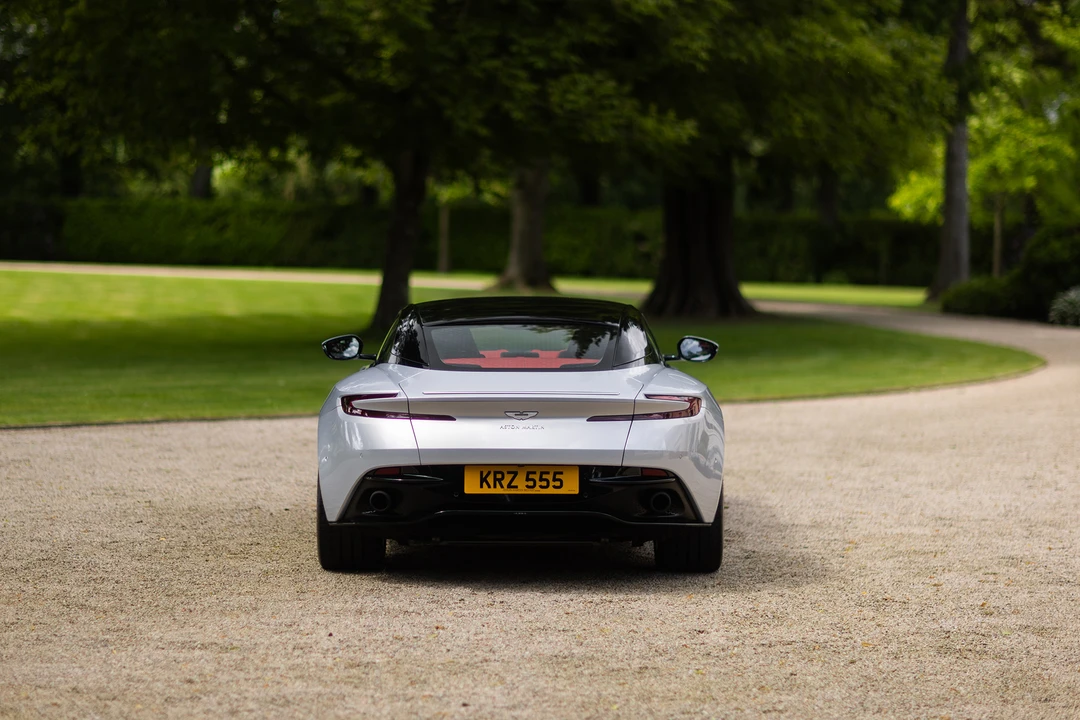 2017 Aston Martin DB11 V12 - Image 6 of 31