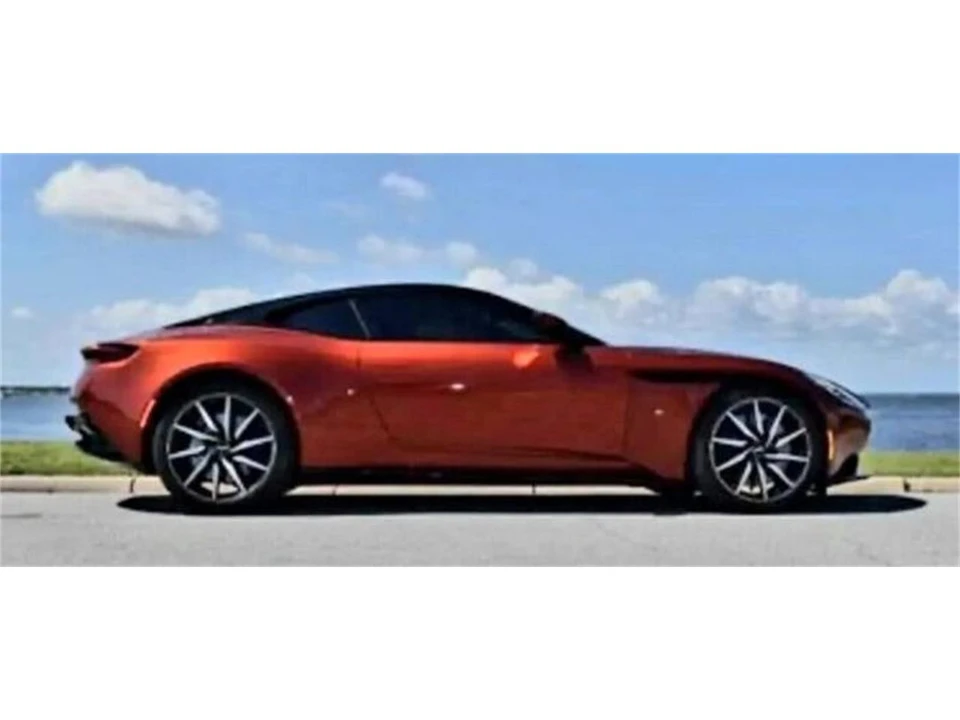 2017 Aston Martin DB11 V12 - Image 6 of 7