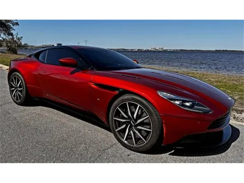 2017 Aston Martin DB11 Launch Edition