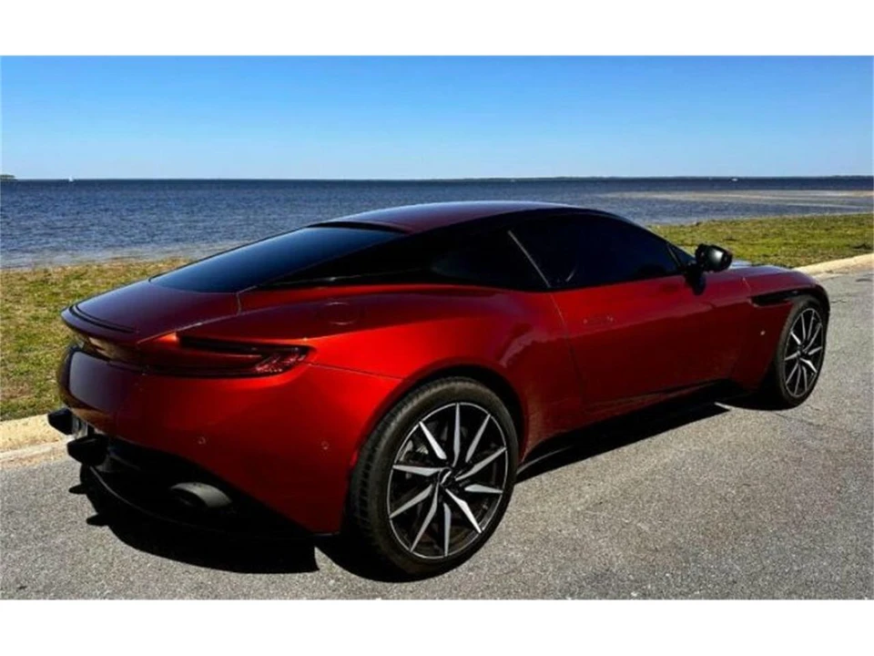 2017 Aston Martin DB11 V12 - Image 2 of 7