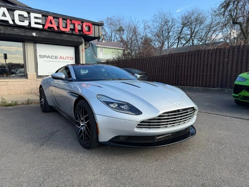 2017 Aston Martin DB11 - Image 4 of 12