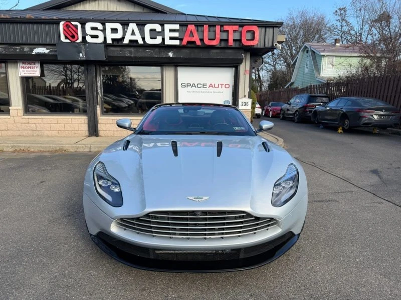 2017 Aston Martin DB11 - Image 3 of 12