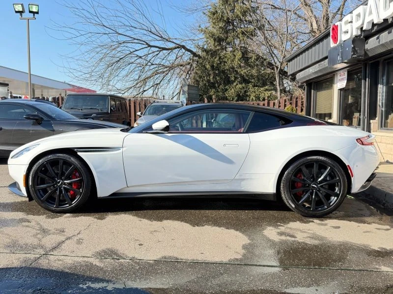 2017 Aston Martin DB11 - Image 8 of 12