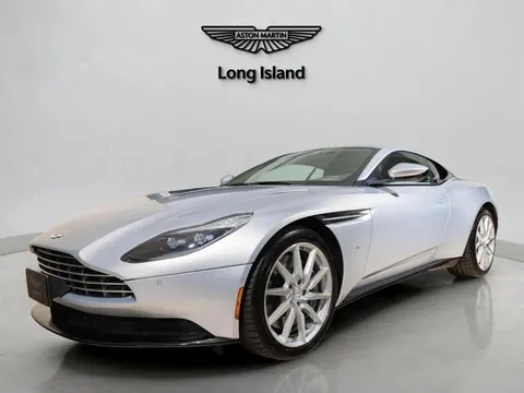 2017 Aston Martin DB11 Coupe
