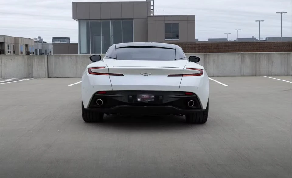 2017 Aston Martin DB11 V12 - Image 5 of 20