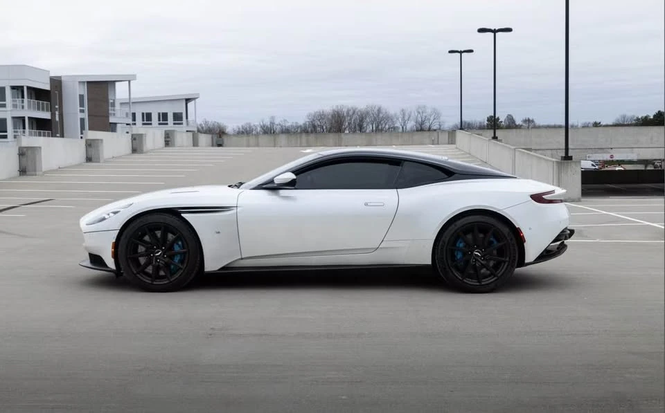 2017 Aston Martin DB11 V12 - Image 4 of 20