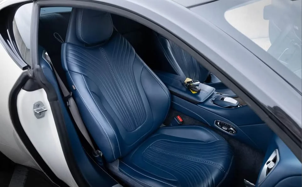 2017 Aston Martin DB11 V12 - Image 17 of 20
