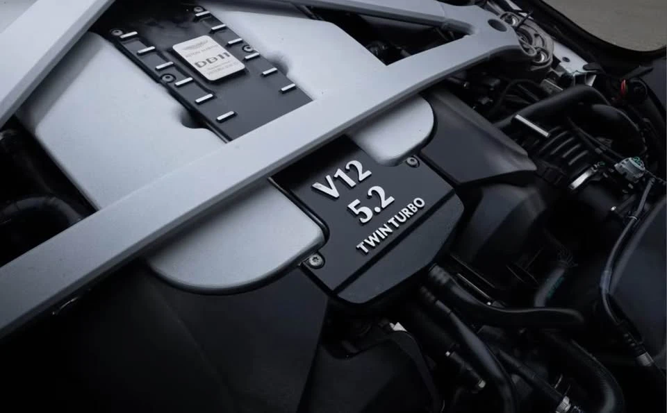 2017 Aston Martin DB11 V12 - Image 20 of 20