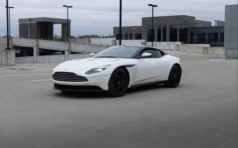 2017 Aston Martin DB11 V12 - Image 2 of 20
