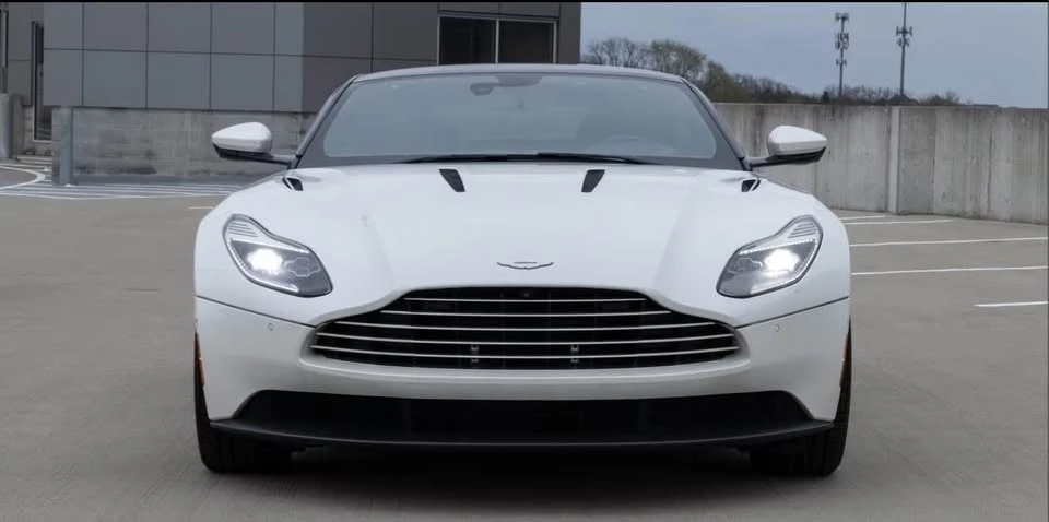 2017 Aston Martin DB11 V12 - Image 3 of 20