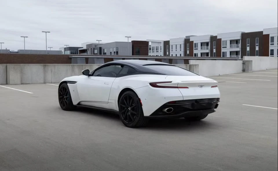 2017 Aston Martin DB11 V12 - Image 6 of 20