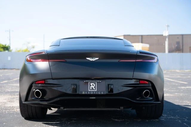 2017 Aston Martin DB11 - Image 10 of 14