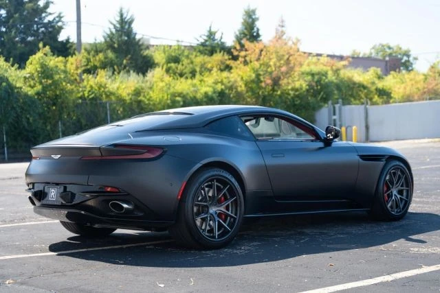 2017 Aston Martin DB11 - Image 4 of 14
