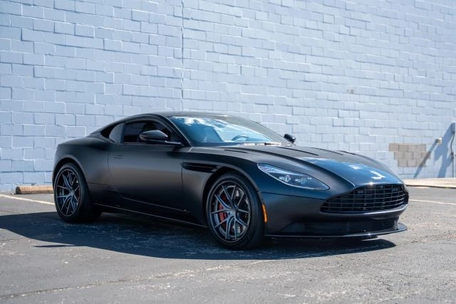 2017 Aston Martin DB11 - Image 8 of 14