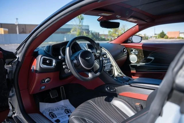 2017 Aston Martin DB11 - Image 2 of 14