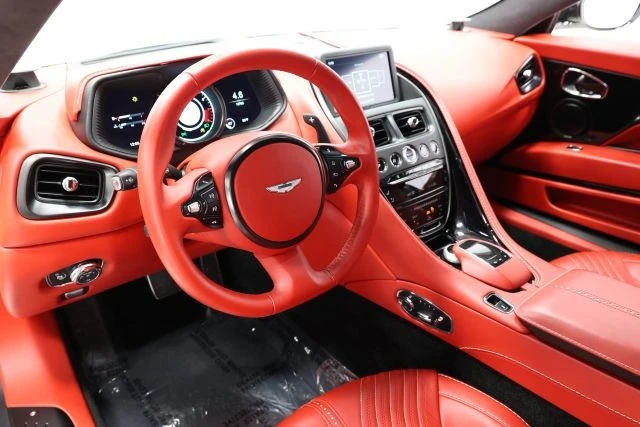 2017 Aston Martin DB11 V12 - Image 2 of 31