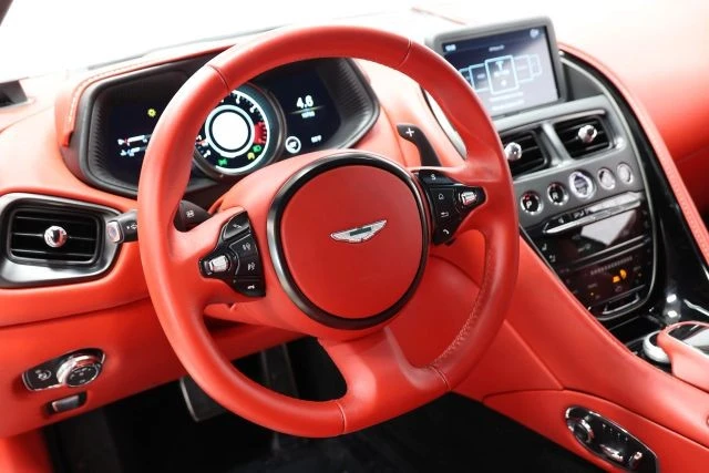 2017 Aston Martin DB11 V12 - Image 29 of 31