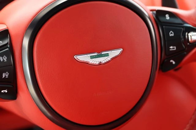 2017 Aston Martin DB11 V12 - Image 31 of 31