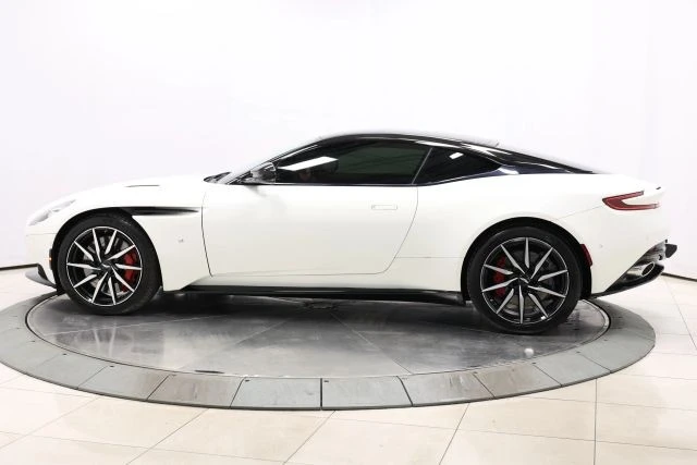 2017 Aston Martin DB11 V12 - Image 10 of 31