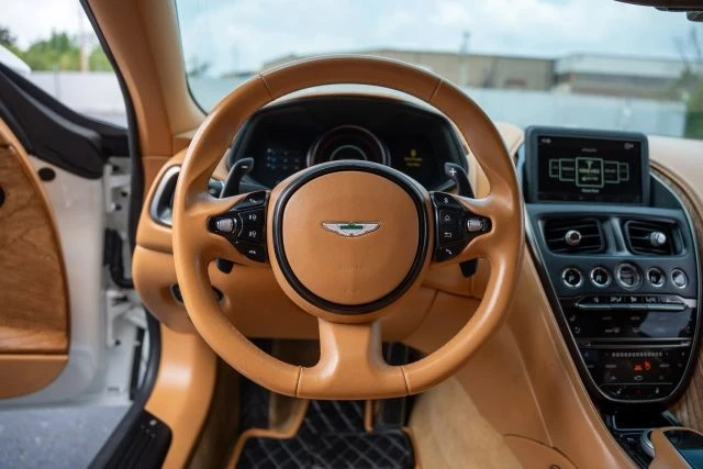 2017 Aston Martin DB11 - Image 13 of 16