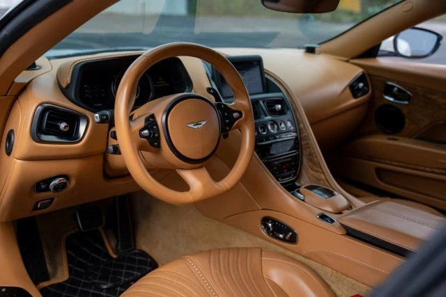 2017 Aston Martin DB11 - Image 3 of 16