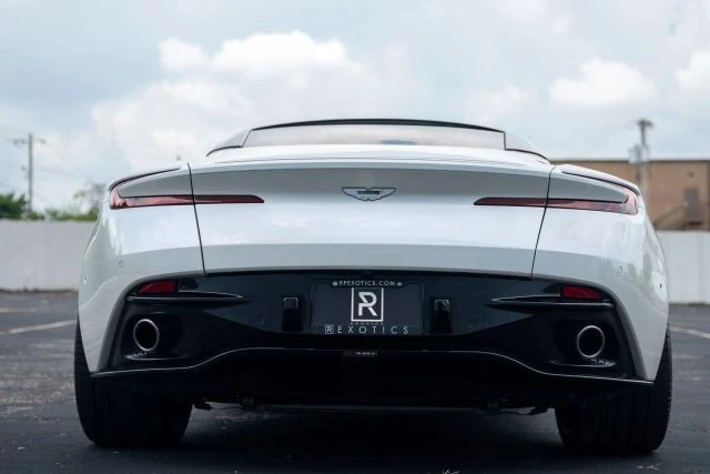 2017 Aston Martin DB11 - Image 10 of 16