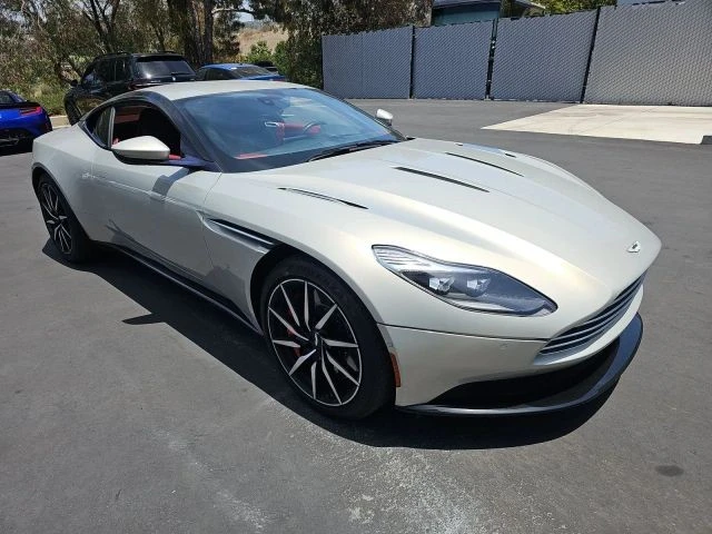 2017 Aston Martin DB11 - Image 8 of 13