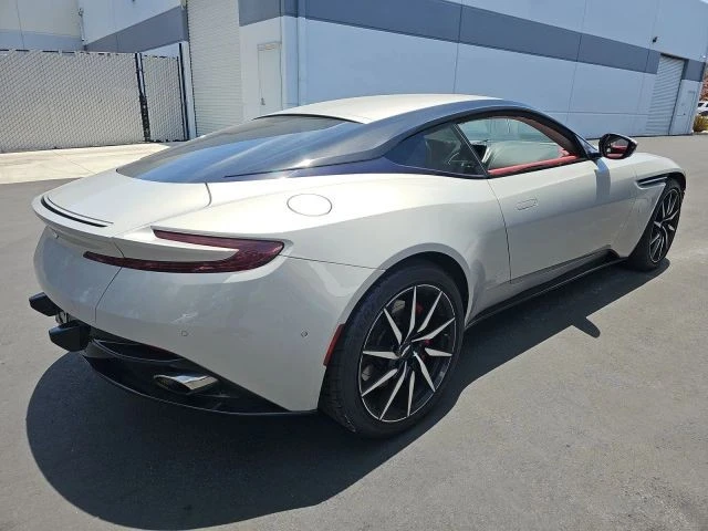 2017 Aston Martin DB11 - Image 9 of 13