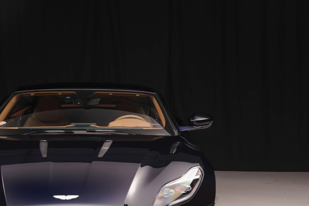 2017 Aston Martin DB11 V12 - Image 16 of 31