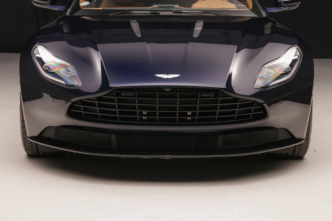 2017 Aston Martin DB11 V12 - Image 18 of 31