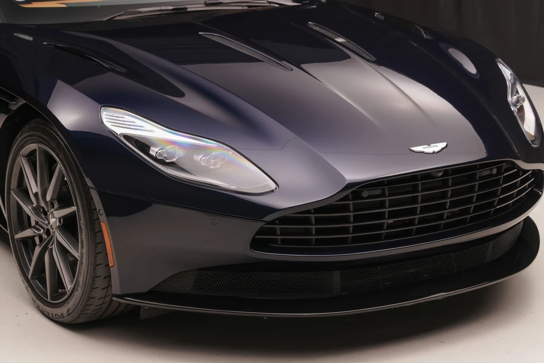 2017 Aston Martin DB11 V12 - Image 21 of 31