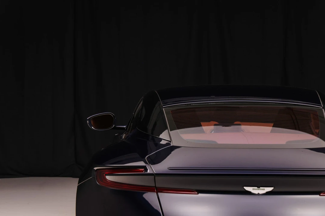2017 Aston Martin DB11 V12 - Image 24 of 31