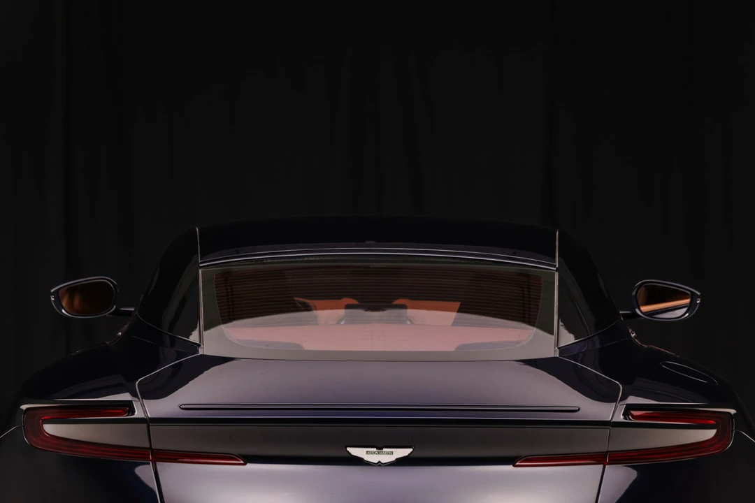 2017 Aston Martin DB11 V12 - Image 25 of 31