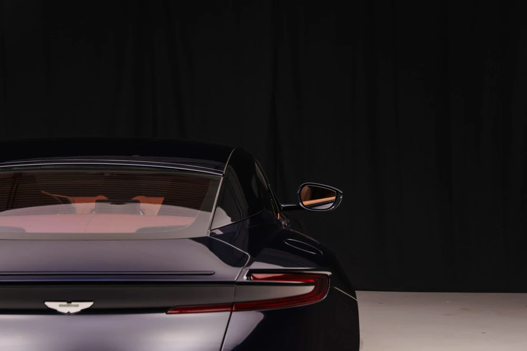 2017 Aston Martin DB11 V12 - Image 26 of 31