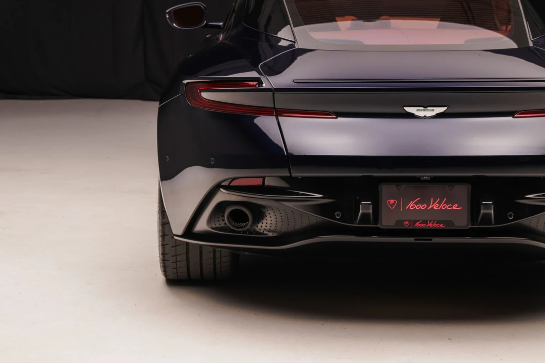 2017 Aston Martin DB11 V12 - Image 27 of 31