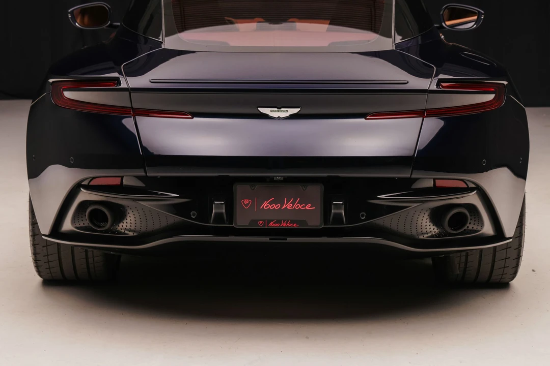 2017 Aston Martin DB11 V12 - Image 28 of 31
