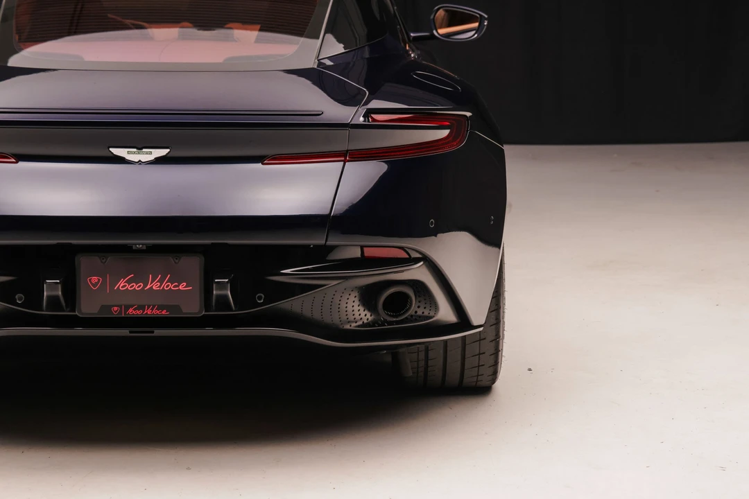 2017 Aston Martin DB11 V12 - Image 29 of 31
