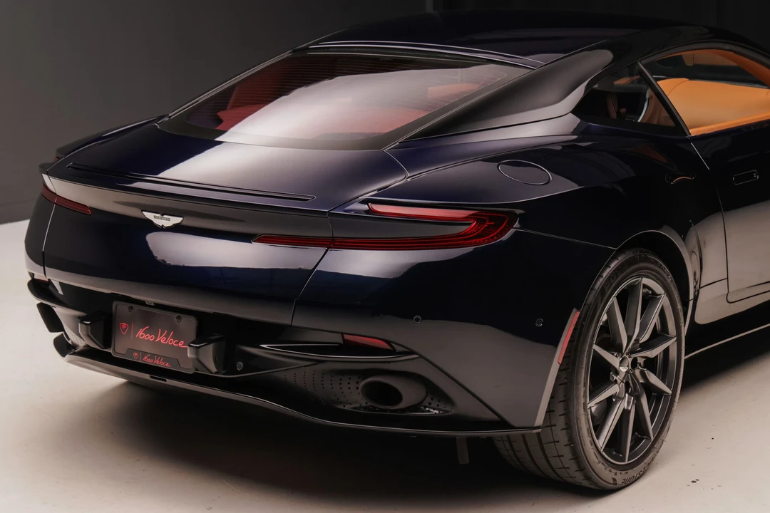 2017 Aston Martin DB11 V12 - Image 30 of 31