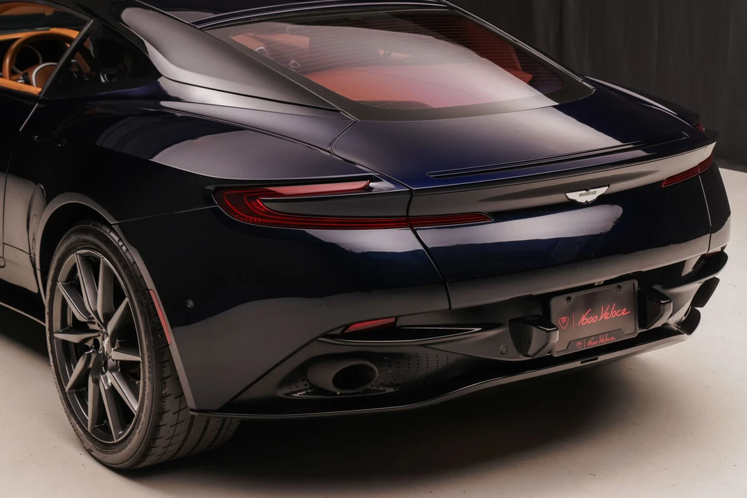 2017 Aston Martin DB11 V12 - Image 31 of 31
