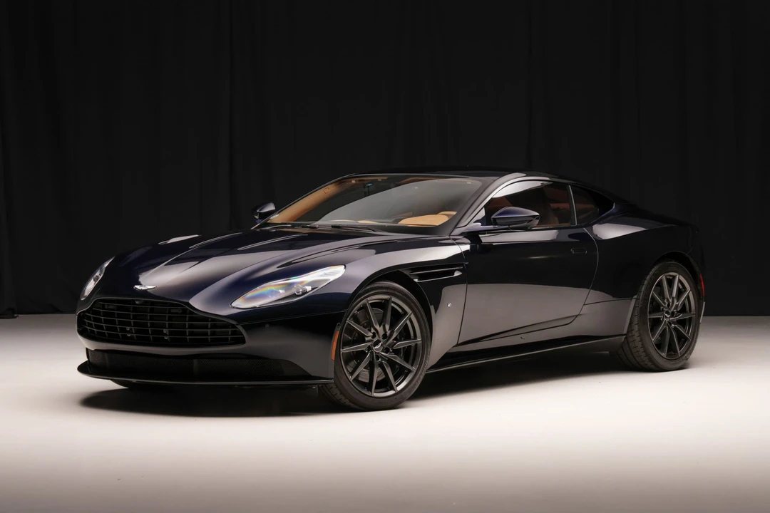 2017 Aston Martin DB11 V12 - Image 2 of 31
