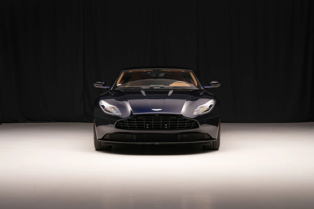 2017 Aston Martin DB11 V12 - Image 13 of 31
