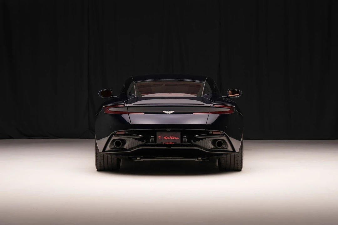 2017 Aston Martin DB11 V12 - Image 7 of 31